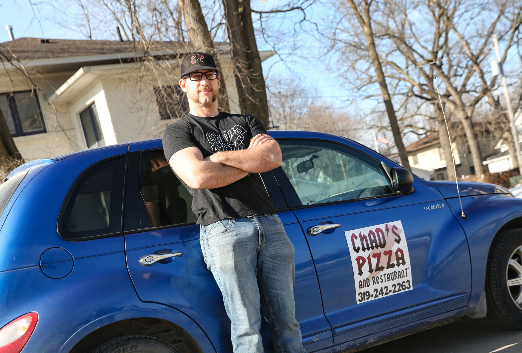 Chad's Pizza